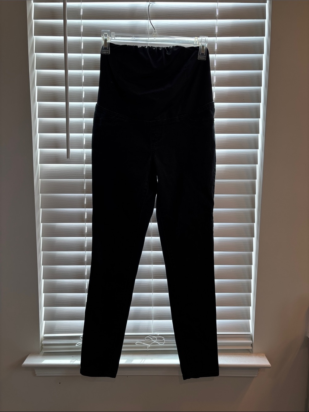 Isabel Maternity by Ingrid & Isabel Black Skinny Maternity Pants